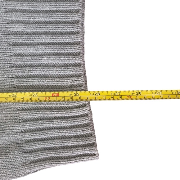 Polo by Ralph Lauren Gray Turtleneck Sweater - Picture 5 of 7